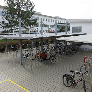 Planung eines Terrassenüberdachung/Wintergarten